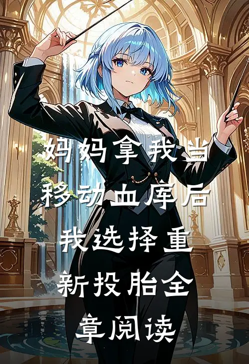 妈妈拿我当移动血库后，我选择重新投胎全章阅读