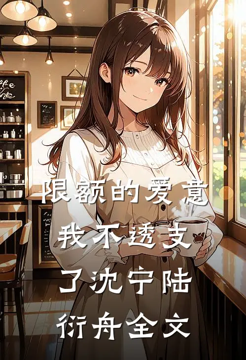 限额的爱意，我不透支了沈宁陆衍舟全文