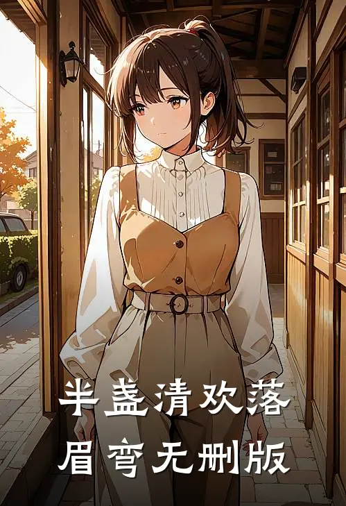 半盏清欢落眉弯无删版
