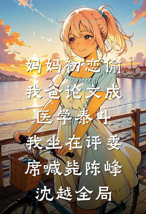 妈妈初恋偷我爸论文成医学泰斗，我坐在评委席喊毙陈峰沈越全局
