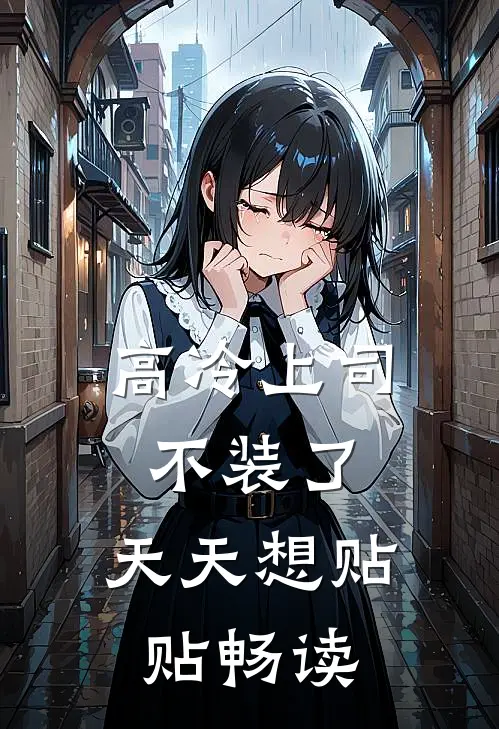 高冷上司不装了，天天想贴贴畅读