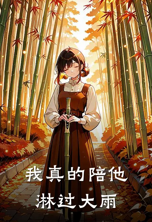 我真的陪他淋过大雨