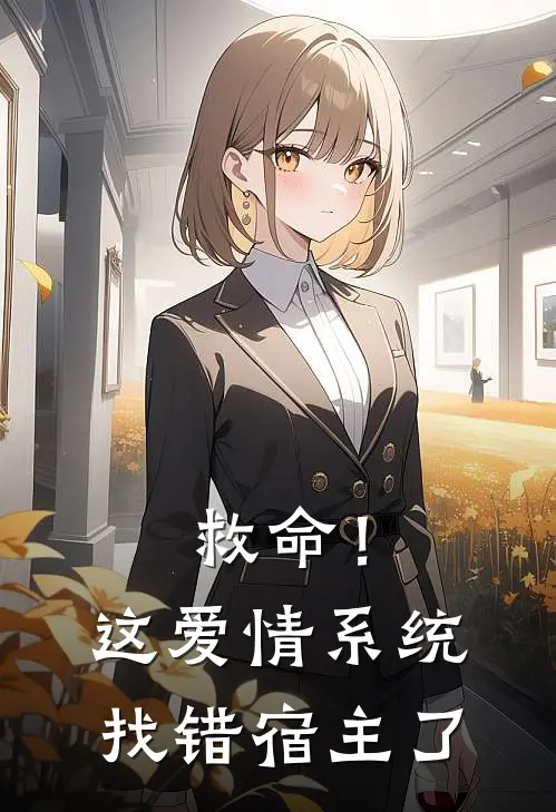 救命！这爱情系统找错宿主了