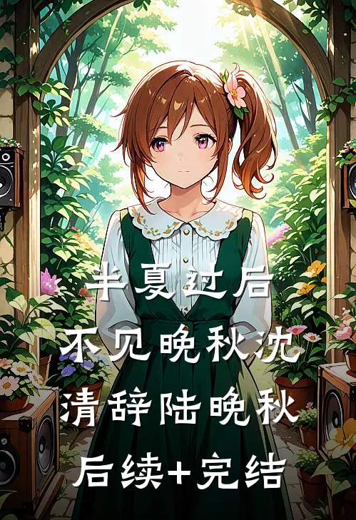 半夏过后，不见晚秋沈清辞陆晚秋后续+完结