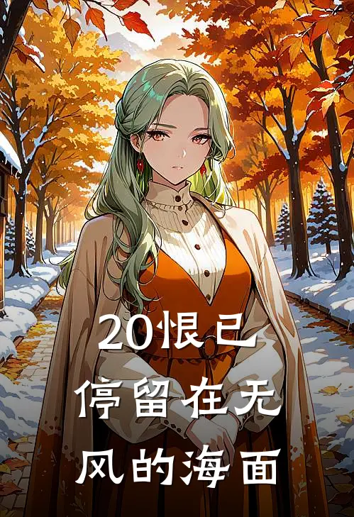 20恨已停留在无风的海面