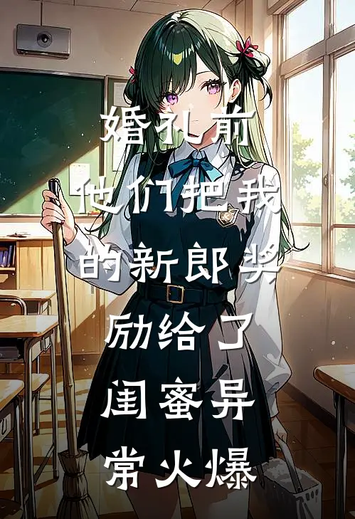 婚礼前，他们把我的新郎奖励给了闺蜜异常火爆