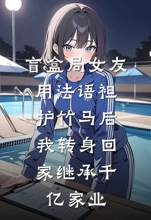 盲盒局女友用法语袒护竹马后，我转身回家继承千亿家业