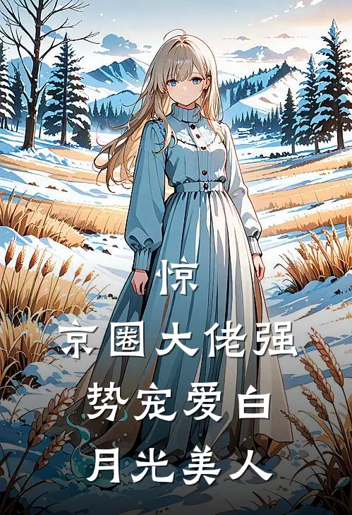 惊，京圈大佬强势宠爱白月光美人