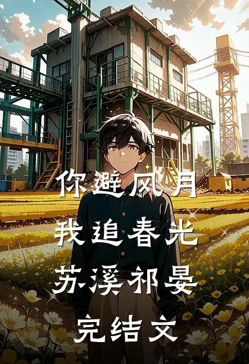 你避风月，我追春光苏溪祁晏完结文
