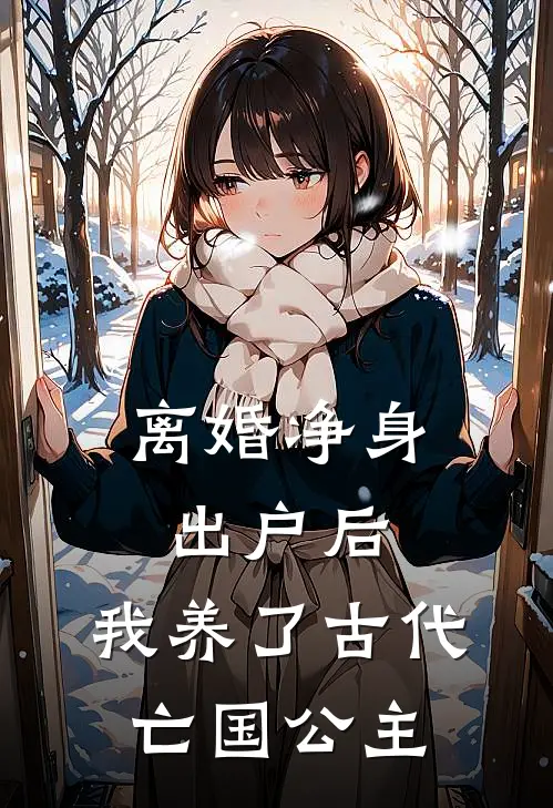 离婚净身出户后，我养了古代亡国公主
