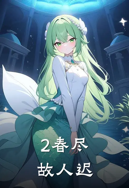 2春尽故人迟