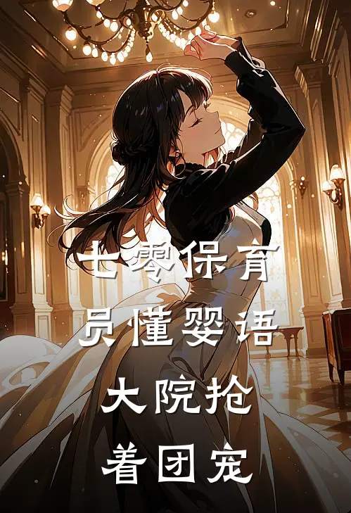 七零保育员懂婴语，大院抢着团宠
