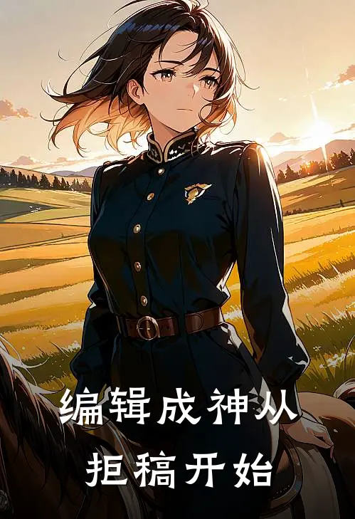 编辑成神从拒稿开始