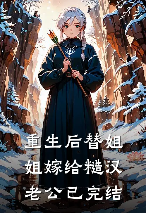 重生后替姐姐嫁给糙汉老公已完结