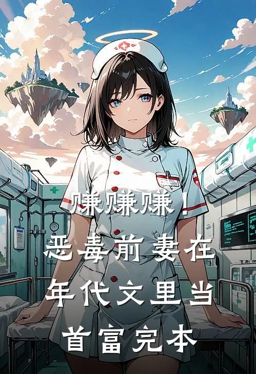赚赚赚！恶毒前妻在年代文里当首富完本