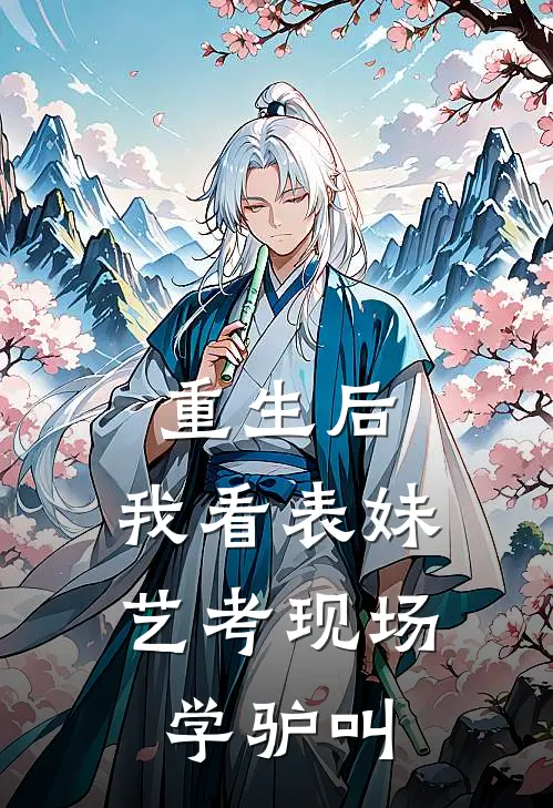 重生后，我看表妹艺考现场学驴叫