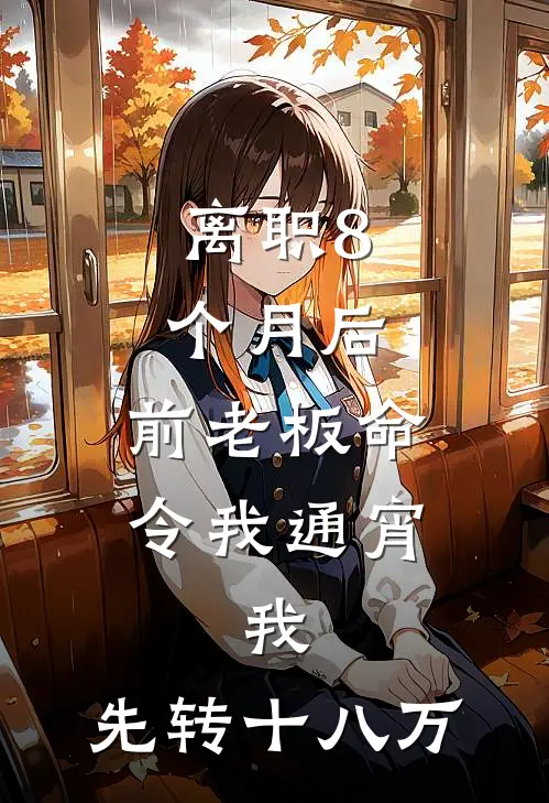 离职8个月后，前老板命令我通宵，我：先转十八万