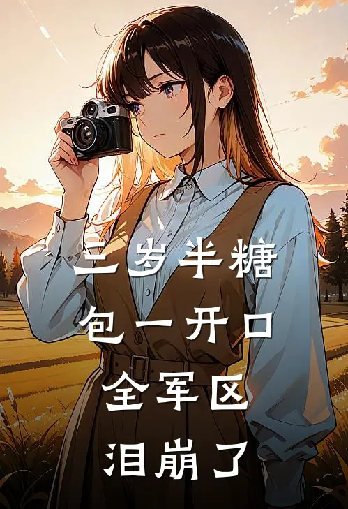 三岁半糖包一开口，全军区泪崩了