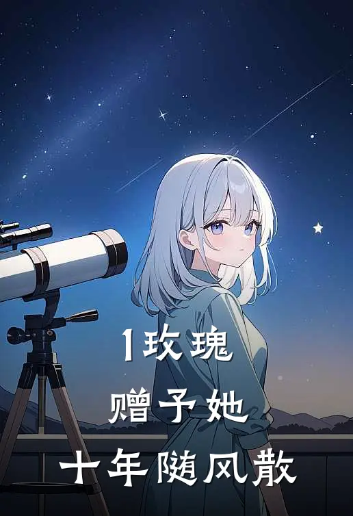 1玫瑰赠予她，十年随风散