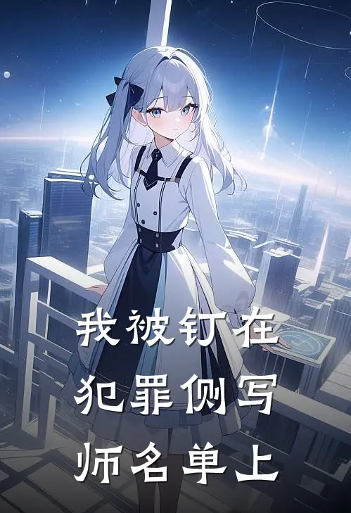 我被钉在犯罪侧写师名单上