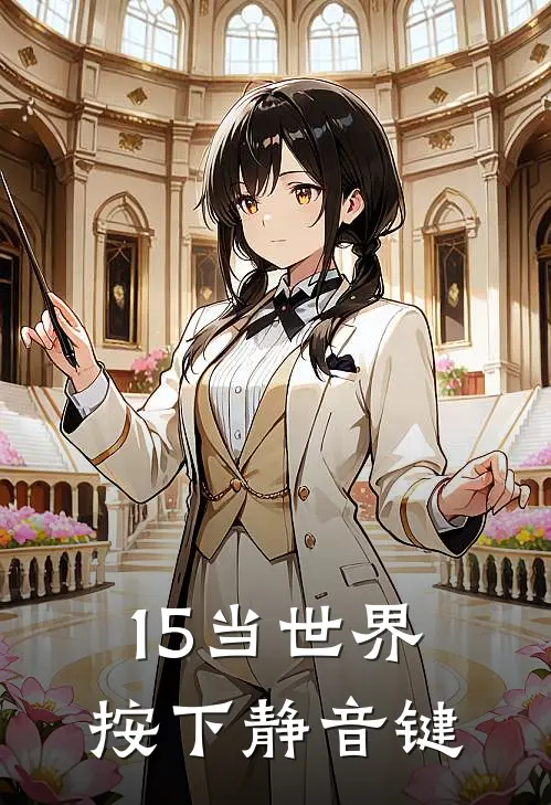 15当世界按下静音键
