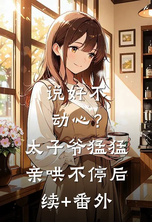 说好不动心？太子爷猛猛亲哄不停后续+番外