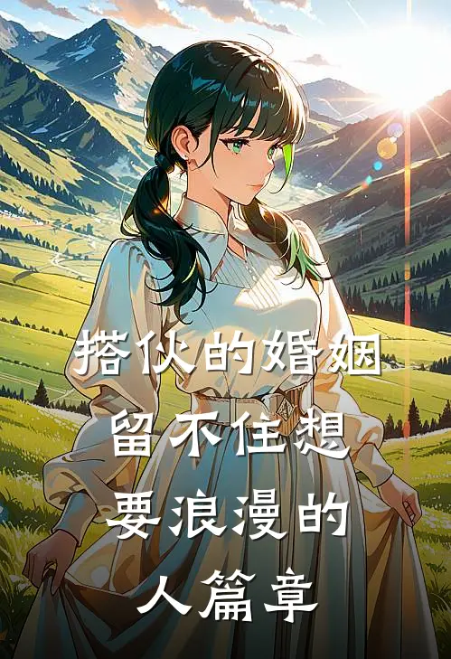 搭伙的婚姻，留不住想要浪漫的人篇章