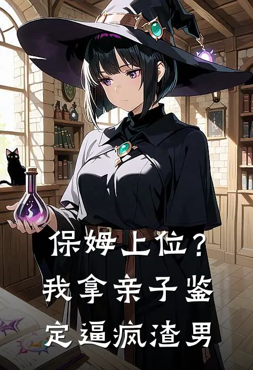 保姆上位？我拿亲子鉴定逼疯渣男