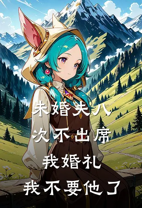 未婚夫八次不出席我婚礼，我不要他了