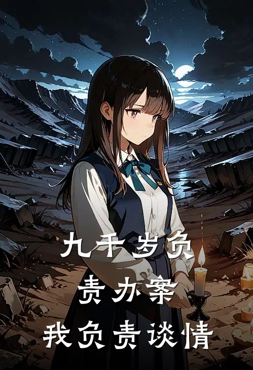 九千岁负责办案，我负责谈情