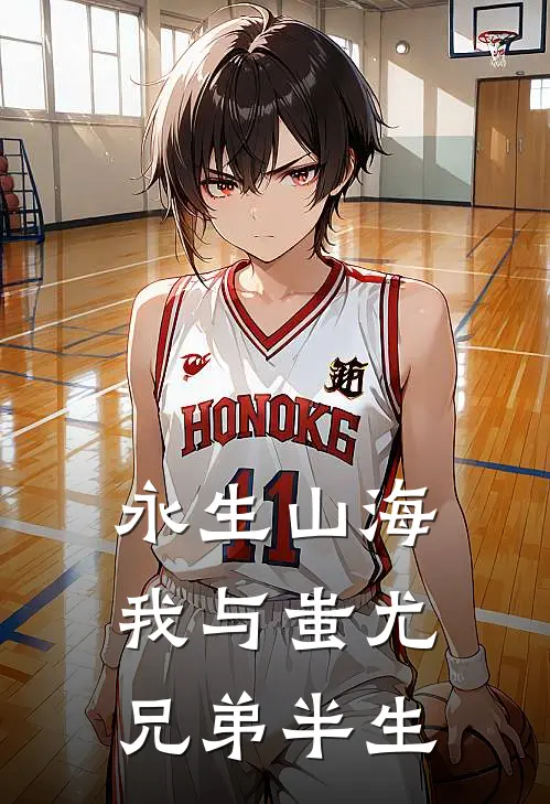 永生山海：我与蚩尤兄弟半生