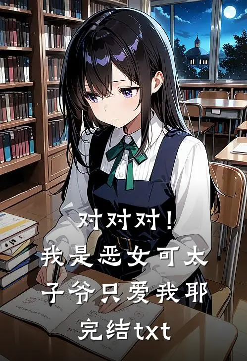 对对对！我是恶女，可太子爷只爱我耶完结txt