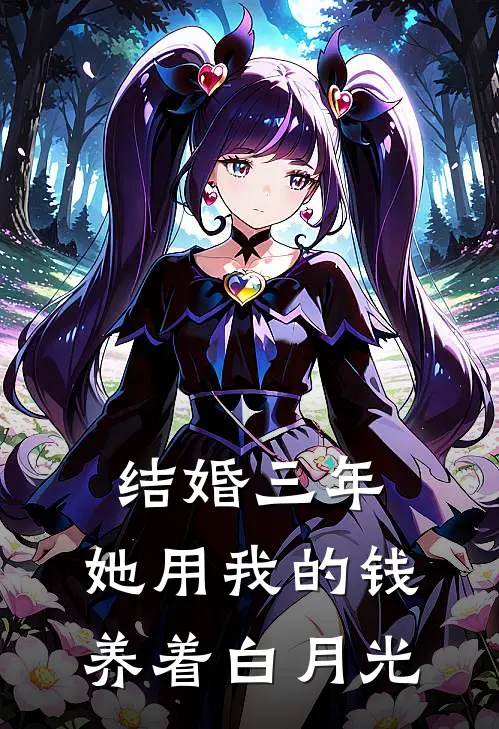结婚三年，她用我的钱养着白月光