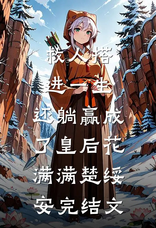 救人搭进一生，还躺赢成了皇后花满满楚绥安完结文