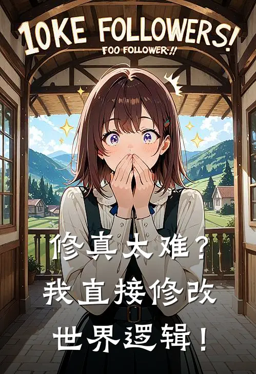 修真太难？我直接修改世界逻辑！