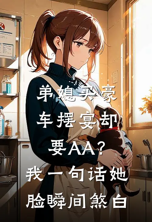 弟媳买豪车摆宴却要AA？我一句话，她脸瞬间煞白