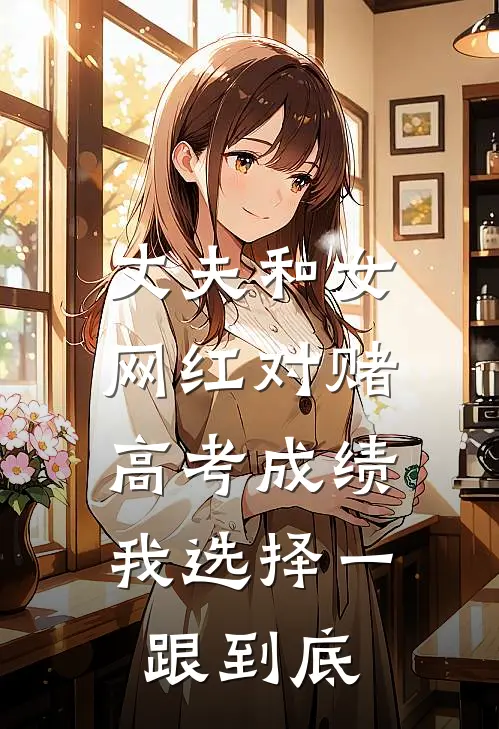 丈夫和女网红对赌高考成绩，我选择一跟到底