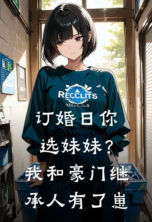 订婚日你选妹妹？我和豪门继承人有了崽