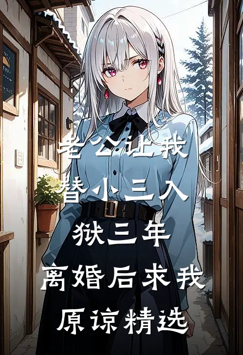 老公让我替小三入狱三年，离婚后求我原谅精选
