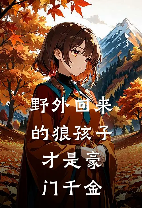 野外回来的狼孩子，才是豪门千金