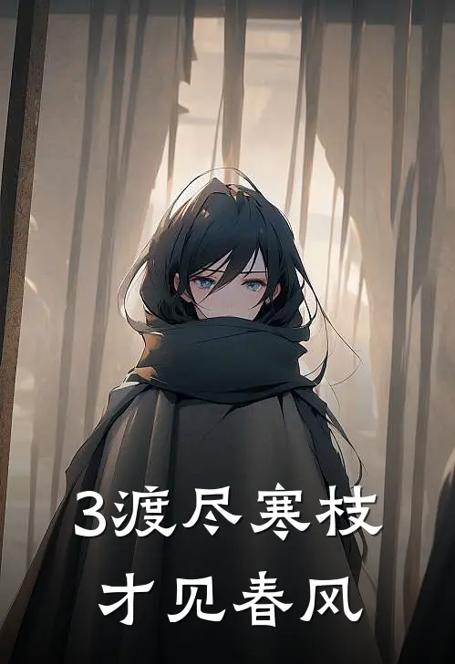 3渡尽寒枝，才见春风