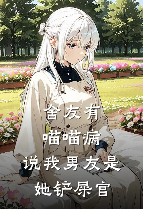 舍友有喵喵病，说我男友是她铲屎官