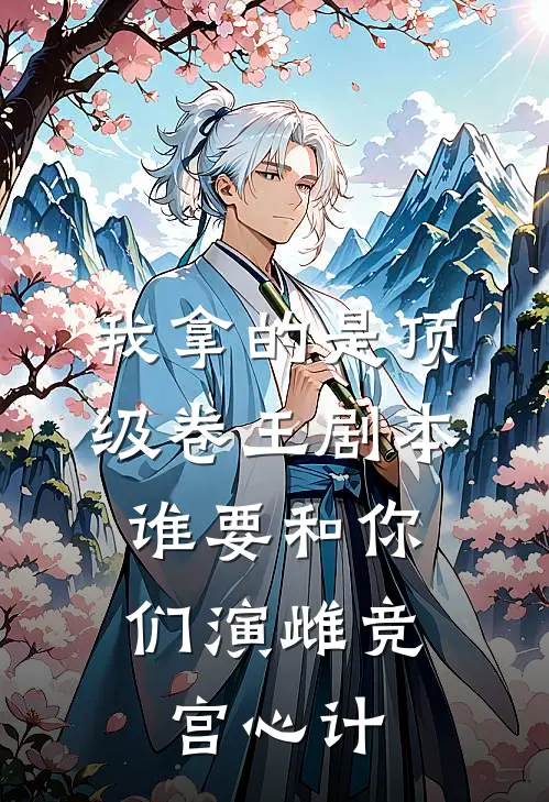 我拿的是顶级卷王剧本，谁要和你们演雌竞宫心计