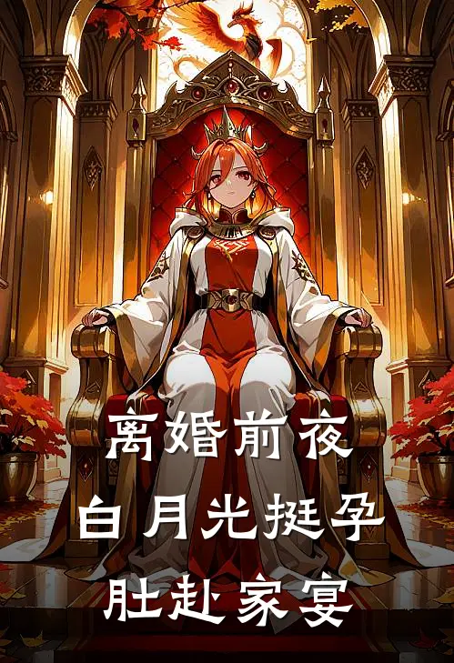 离婚前夜，白月光挺孕肚赴家宴