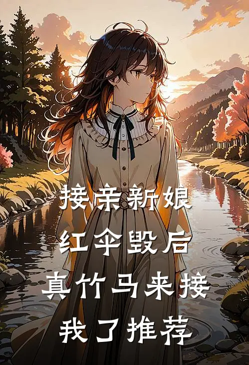 接亲新娘红伞毁后，真竹马来接我了推荐