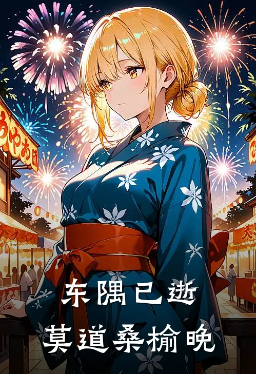 东隅已逝，莫道桑榆晚