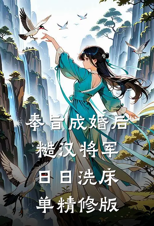 奉旨成婚后，糙汉将军日日洗床单精修版