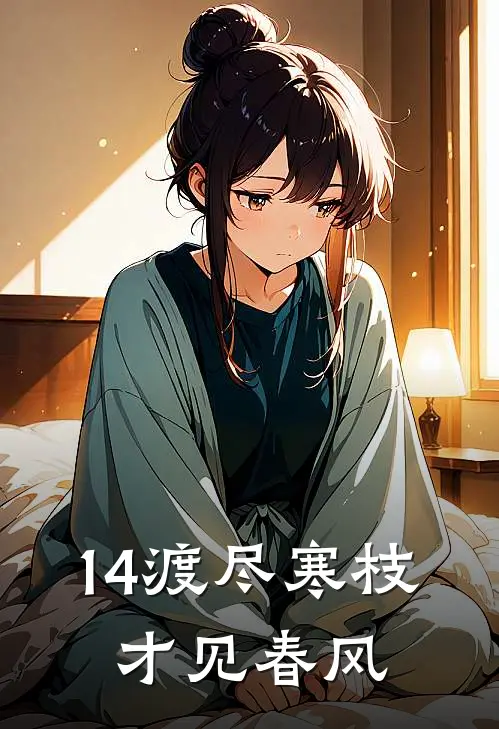 14渡尽寒枝，才见春风
