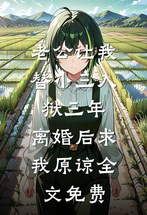 老公让我替小三入狱三年，离婚后求我原谅全文免费