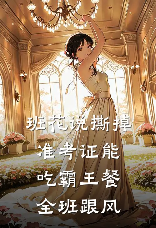 班花说撕掉准考证能吃霸王餐，全班跟风